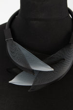 Christina Brampti See the Invisible Net Necklace