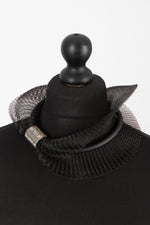 Christina Brampti See the Invisible Statement Necklace