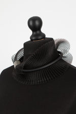 Christina Brampti See the Invisible Statement Necklace
