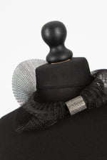 Christina Brampti See the Invisible Statement Necklace