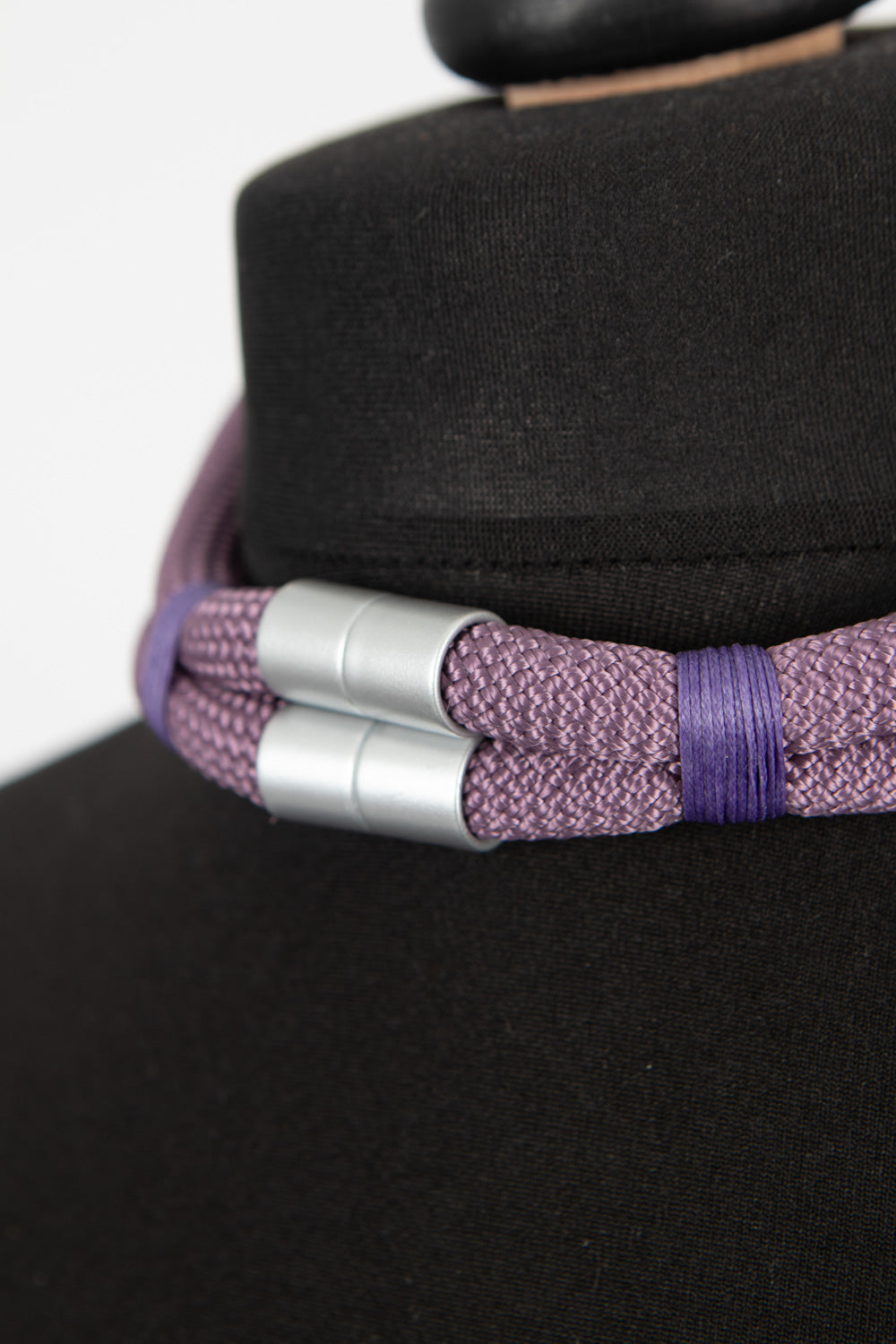Christina Brampti Beyond Simplicity Double Olympic Necklace