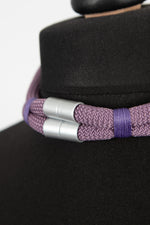 Christina Brampti Beyond Simplicity Double Olympic Necklace