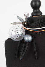 Christina Brampti See the Invisible Rope Necklace