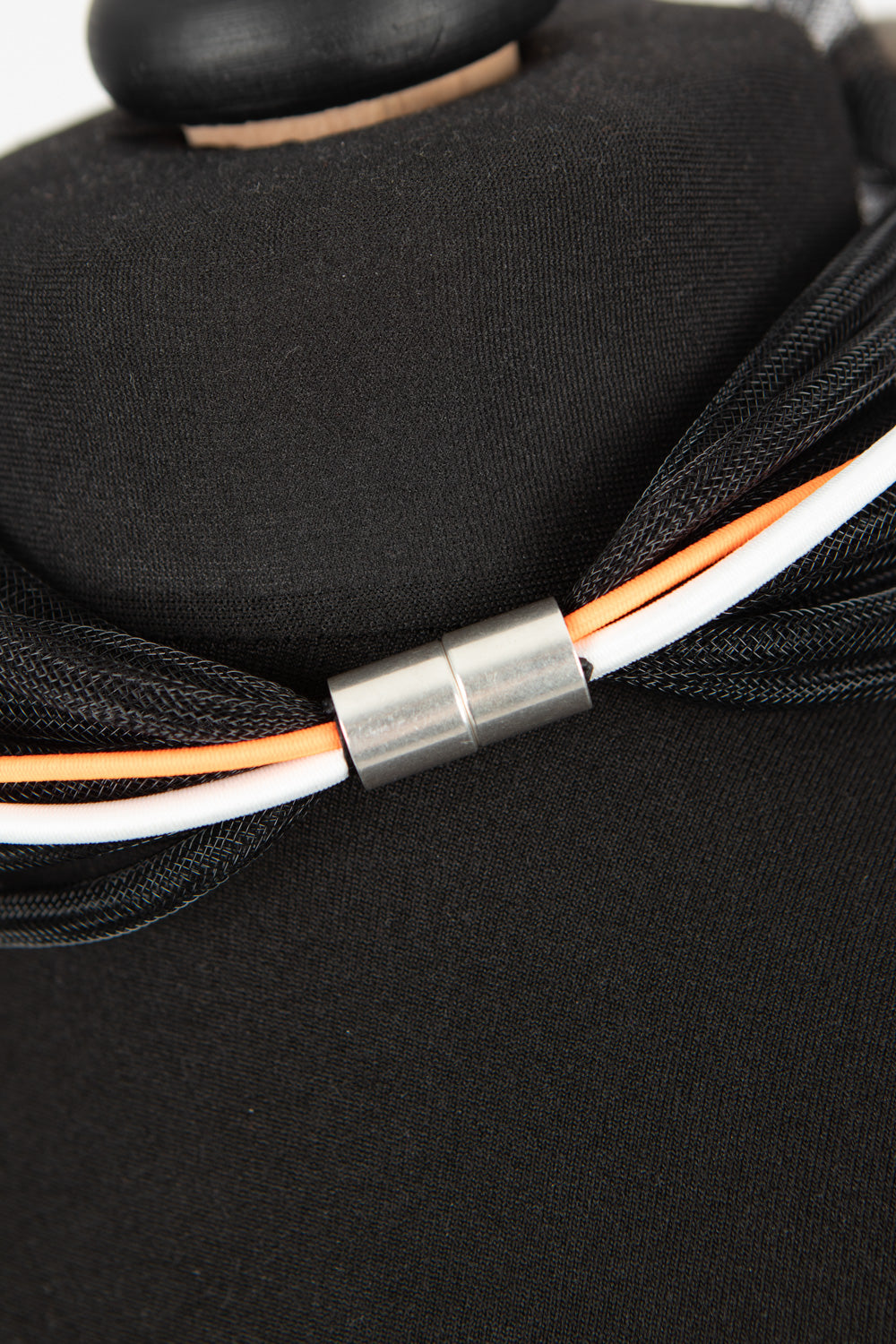 Christina Brampti See the Invisible Rope Necklace