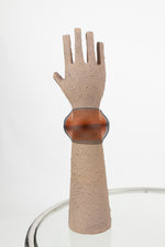 Christina Brampti See the Invisible Net Bracelet