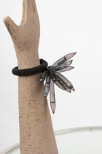 Christina Brampti See the Invisible Net Bracelet