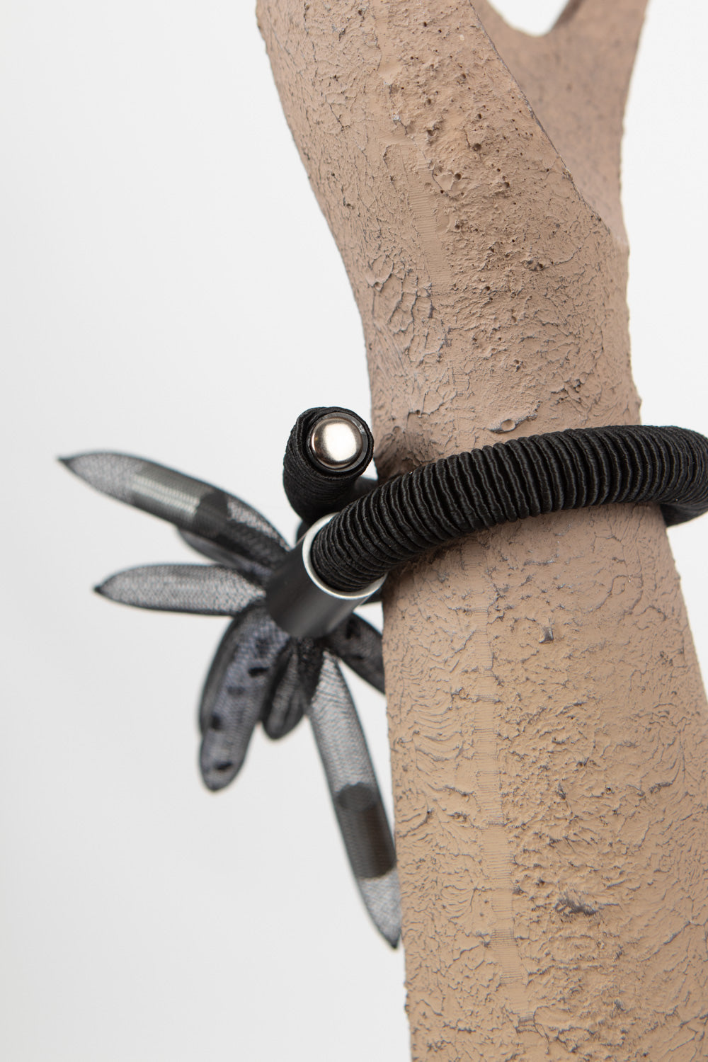 Christina Brampti See the Invisible Net Bracelet
