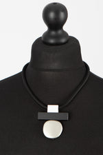 Christina Brampti Beyond Simplicity Elements Necklace