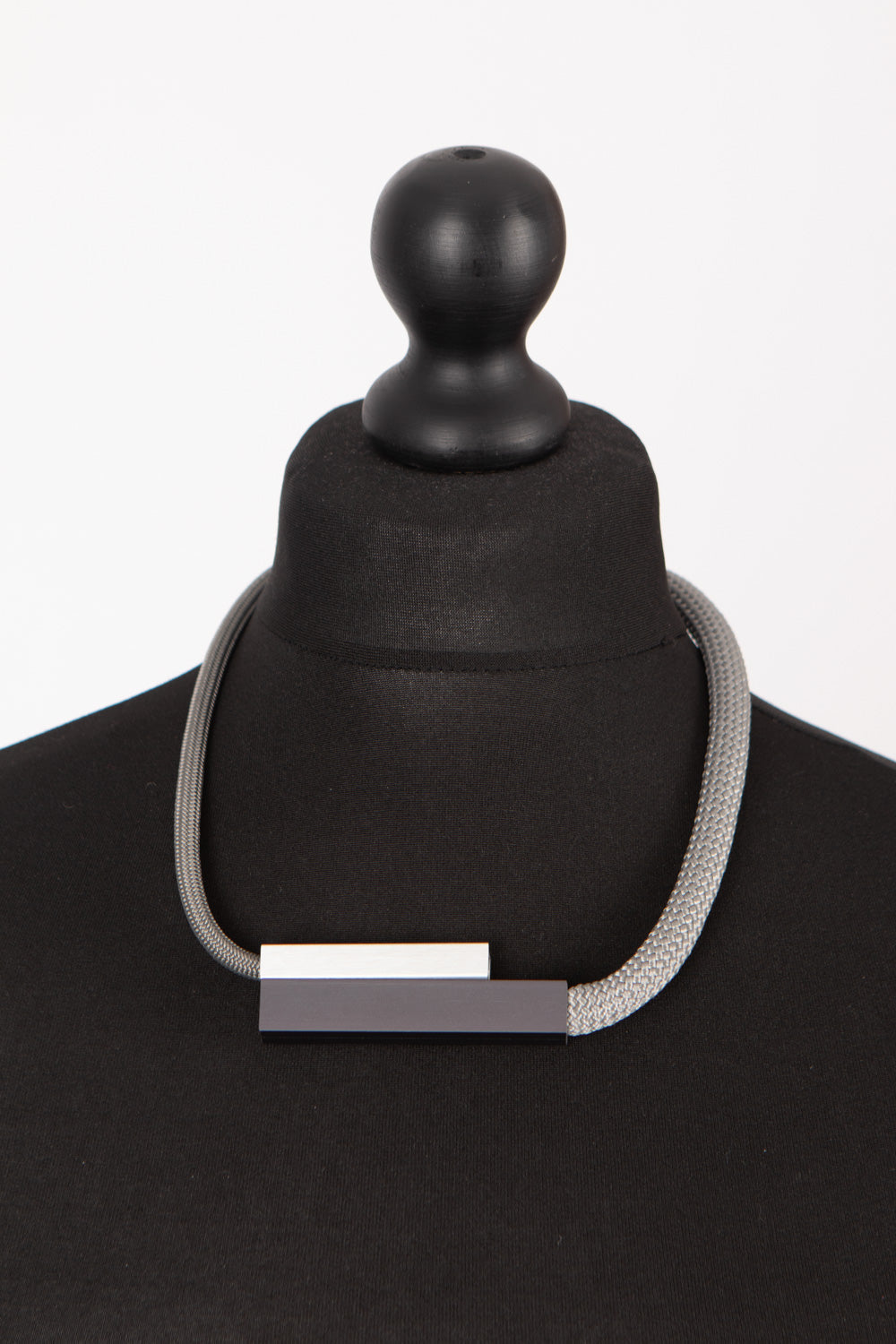 Christina Brampti Urban Abstract Necklace