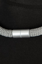 Christina Brampti Milky Way Cord Necklace