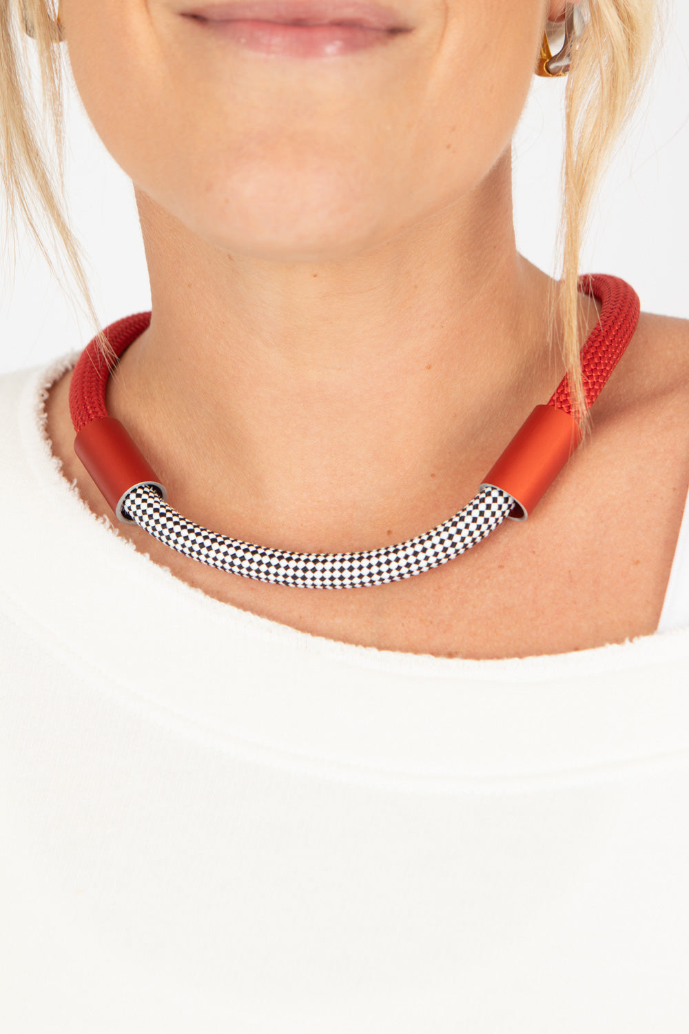 Christina Brampti Beyond Simplicity Necklace