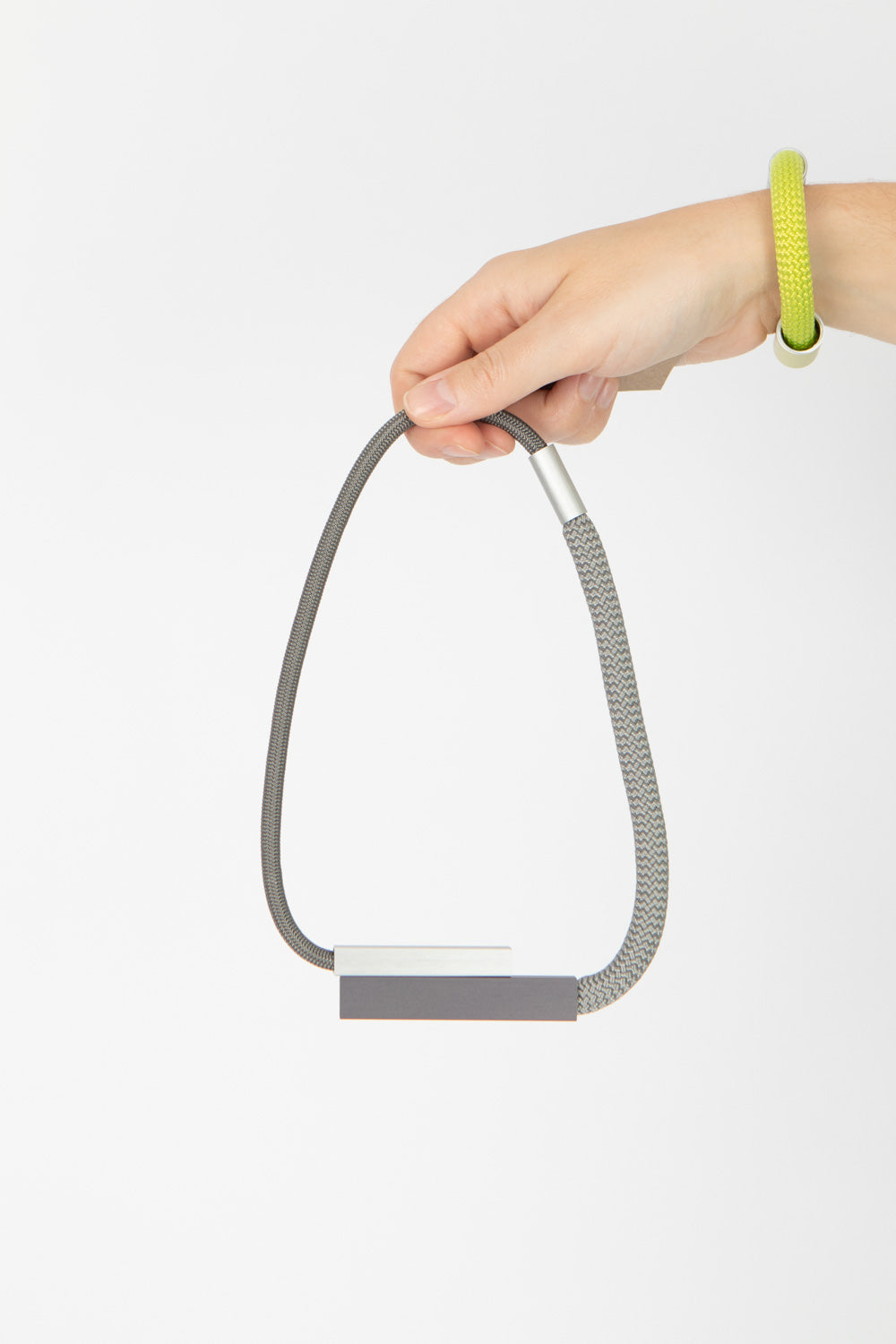 Christina Brampti Urban Abstract Necklace
