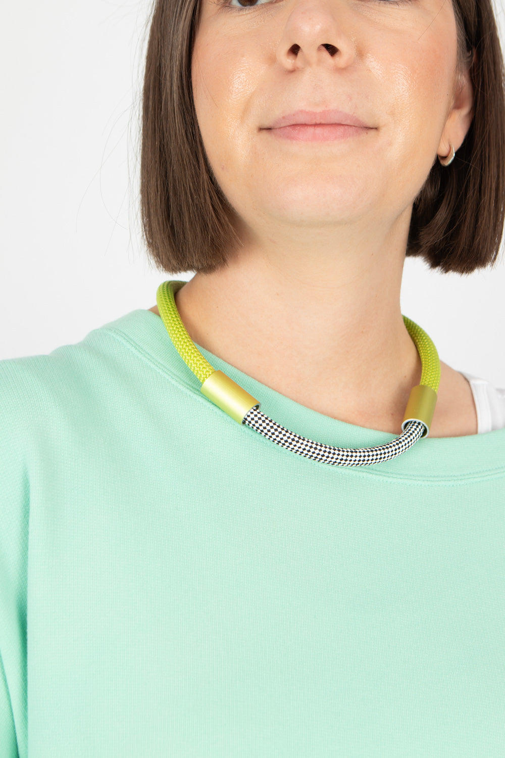 Christina Brampti Beyond Simplicity Necklace