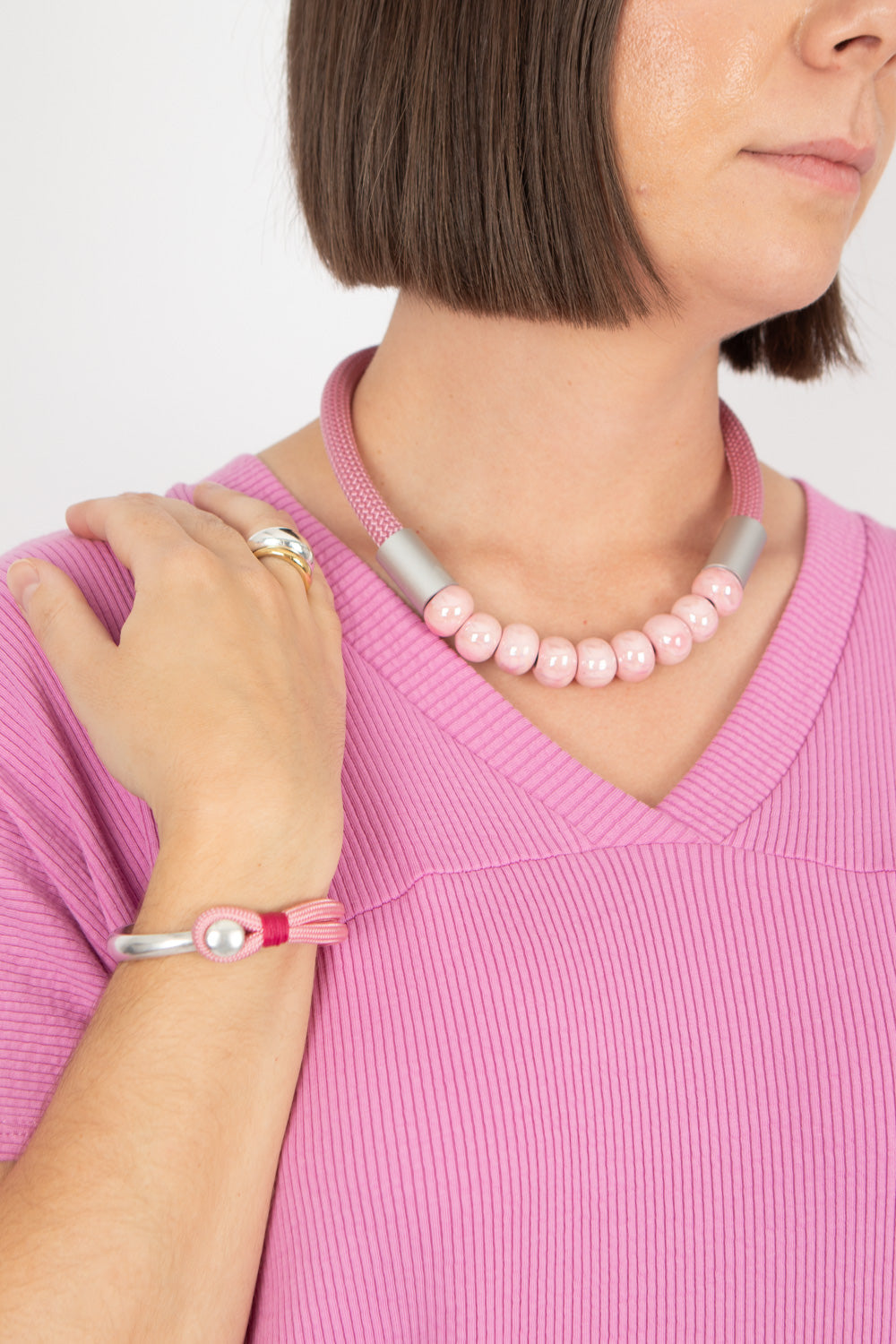 Christina Brampti Beyond Simplicity Bracelet