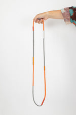Christina Brampti Beyond Simplicity Tube Necklace