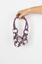 Christina Brampti Beyond Simplicity Double Olympic Necklace