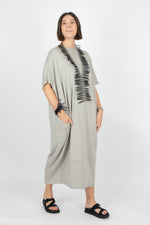Sort Aarhus Dress