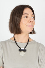 Christina Brampti Beyond Simplicity Elements Necklace