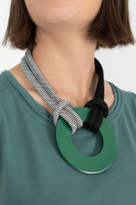Christina Brampti Raise the Vibration Necklace