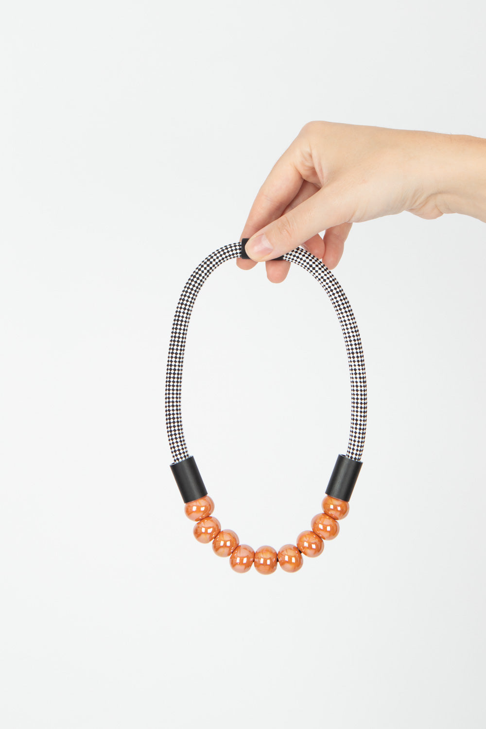 Christina Brampti Cera Motion Necklace