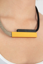 Christina Brampti Urban Abstract Necklace