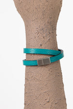 Estudio Viva Double Wrap Bracelet