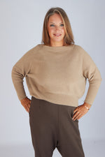 Capra Studio Leni Short Pullover (New Season Aug 26)