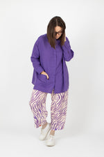 Estudio Viva The Bowie Linen Trouser