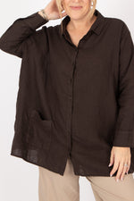 Estudio Viva Carla Linen Shirt
