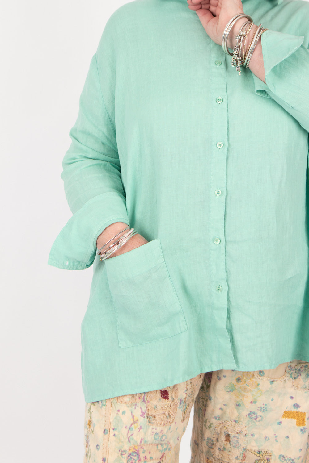 Estudio Viva Carla Linen Shirt
