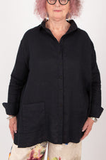 Estudio Viva Carla Linen Shirt