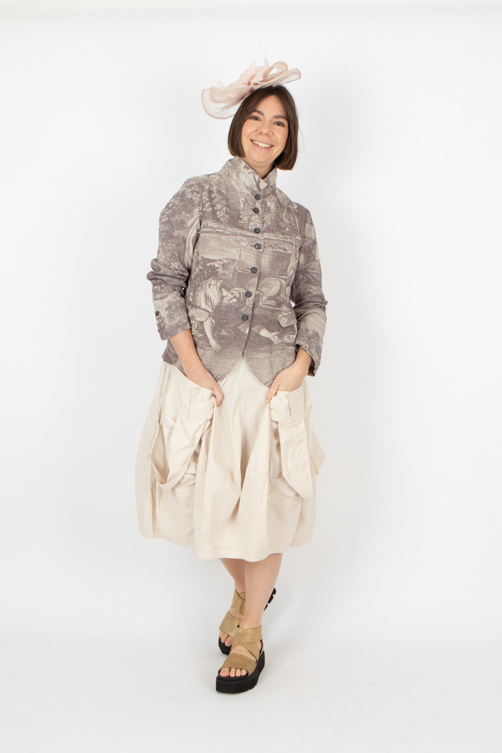 Rundholz Skirt