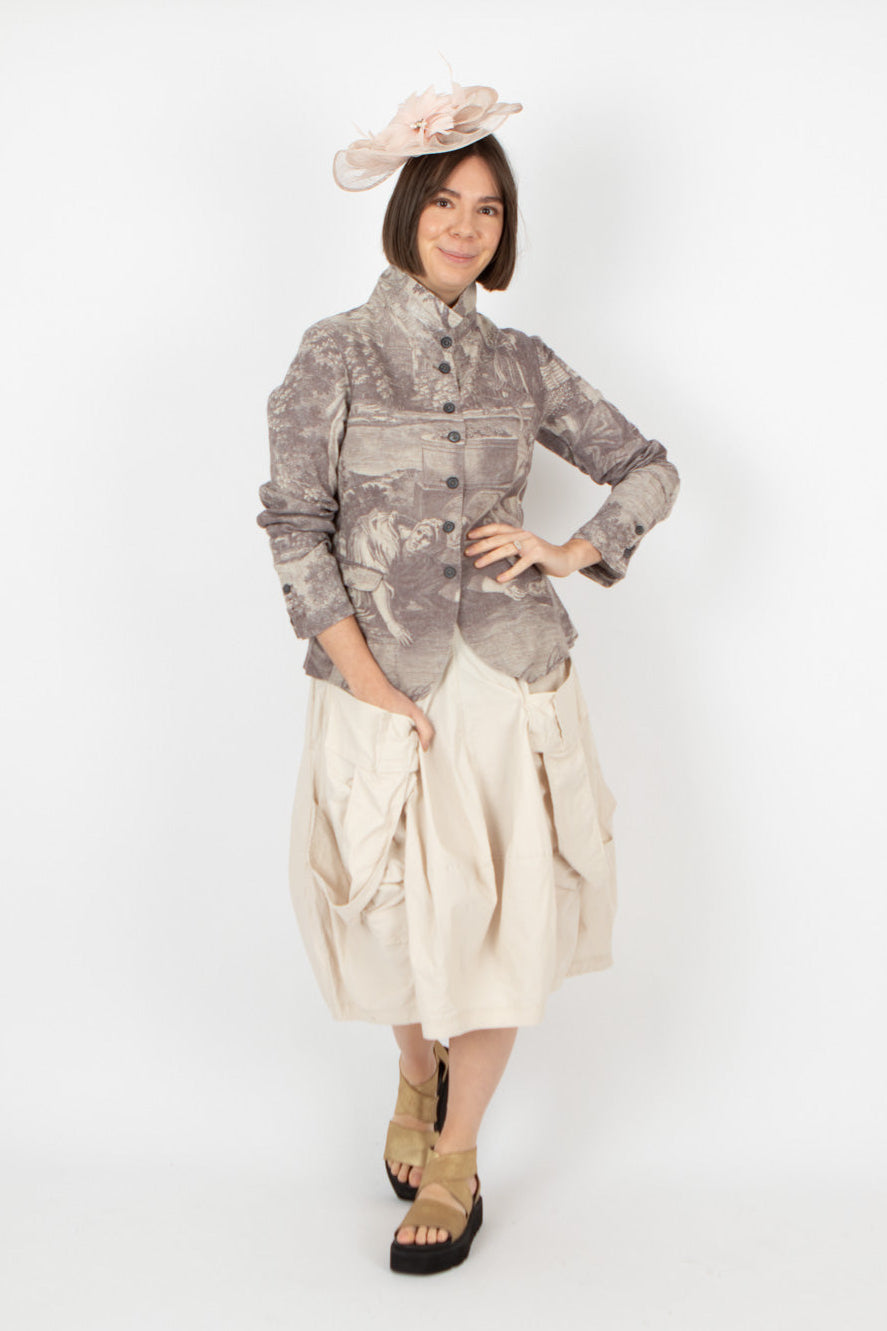 Rundholz Skirt