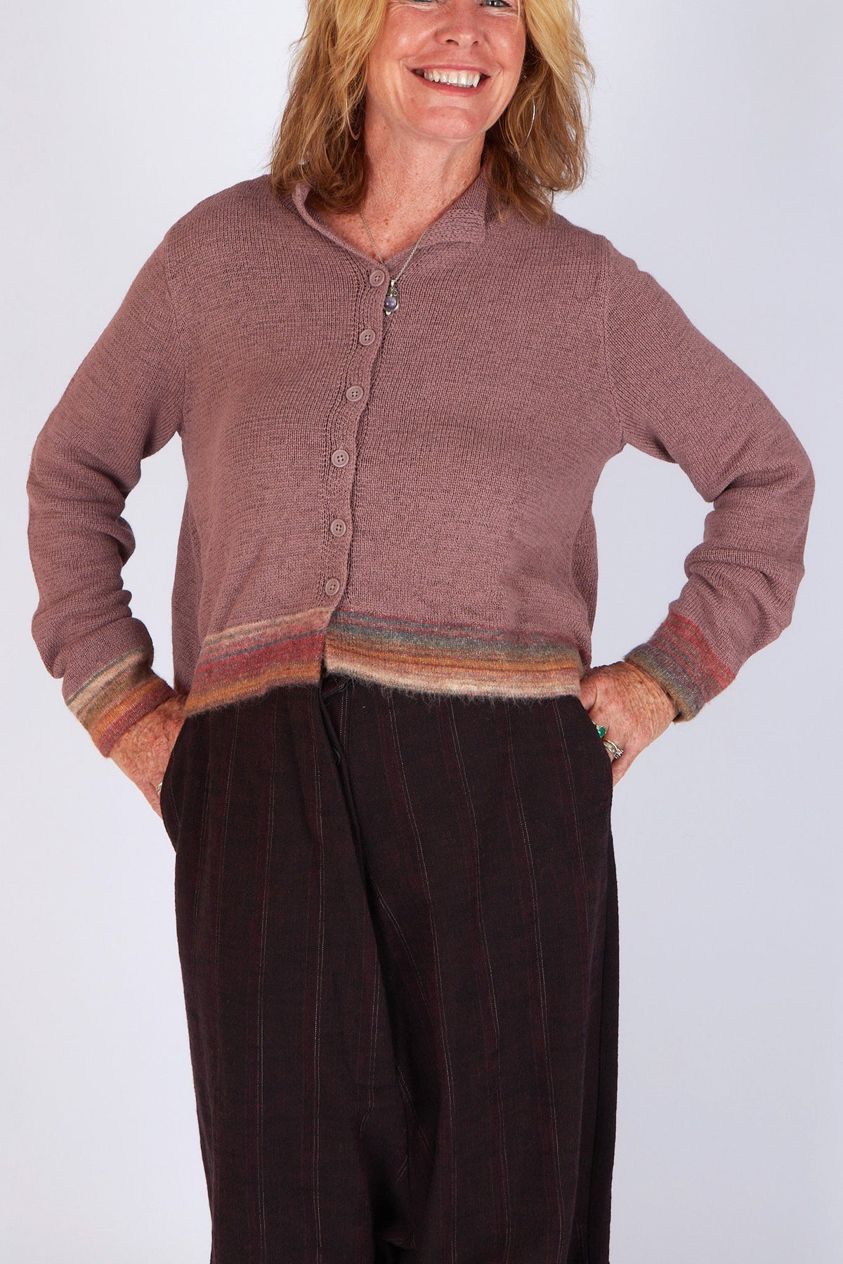 Rundholz Black Label Cardigan