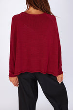 Rundholz Black Label Pullover