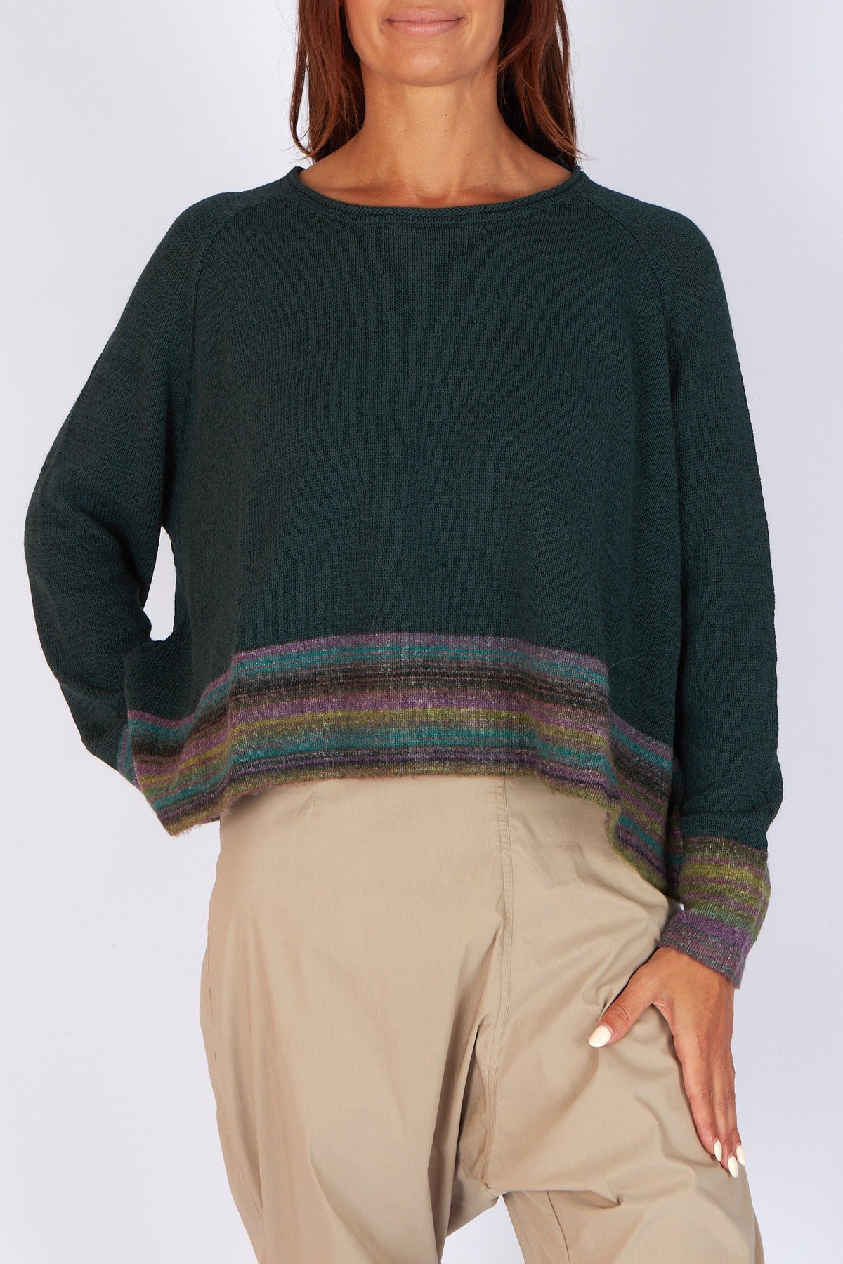 Rundholz Black Label Pullover
