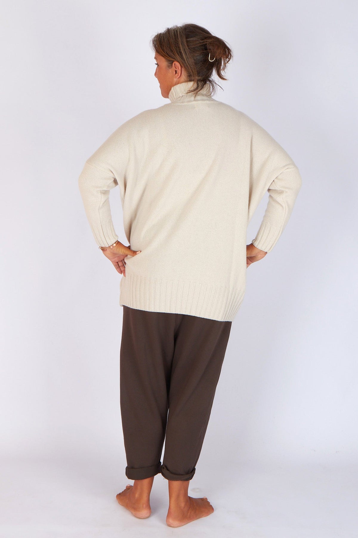 Capra Studio Juno Pullover