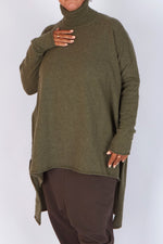 Capra Studio Cassia Pullover