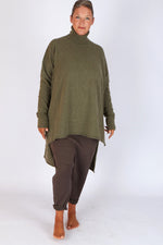 Capra Studio Cassia Pullover