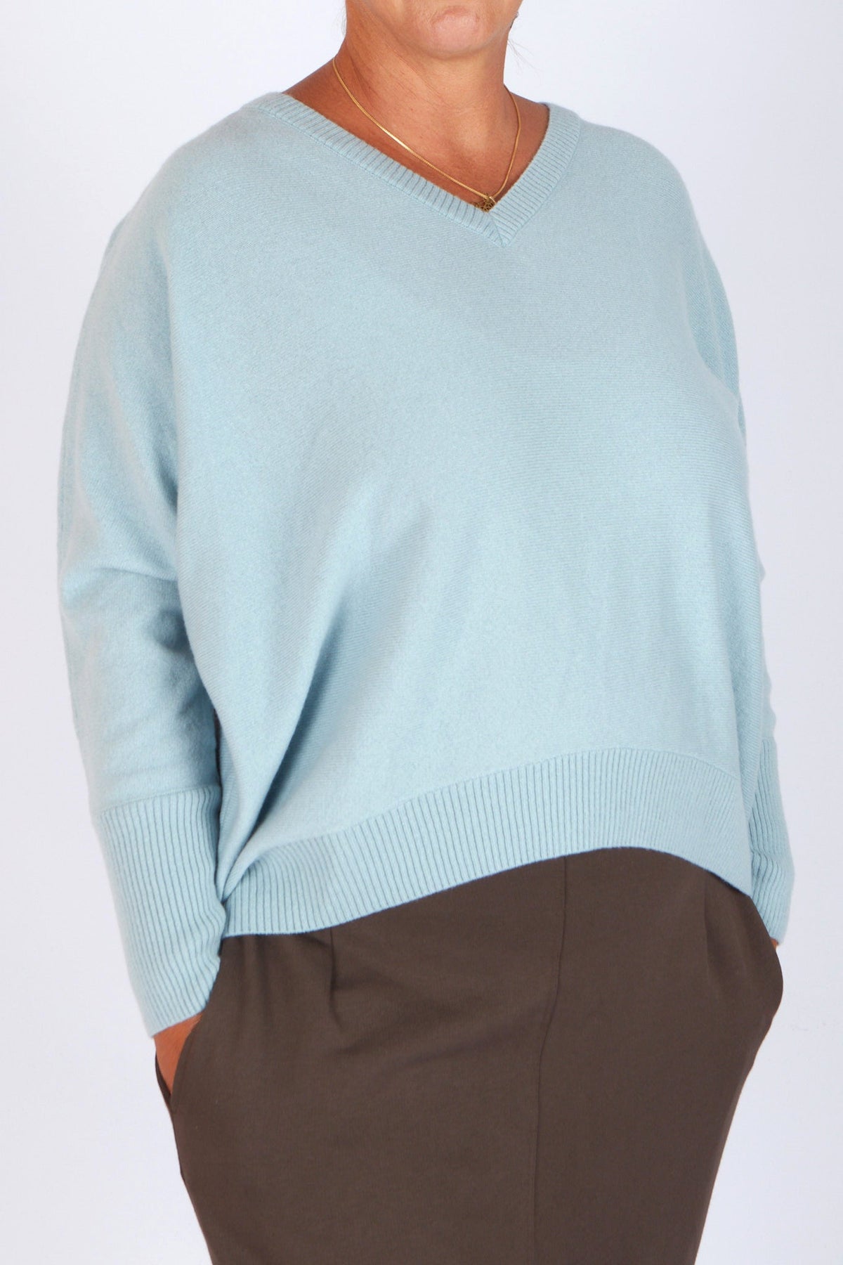 Capra Studio Grace Pullover