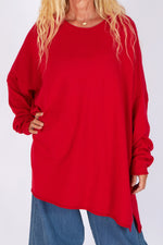Capra Studio Mira Pullover