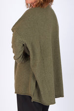 Capra Studio Mira Pullover