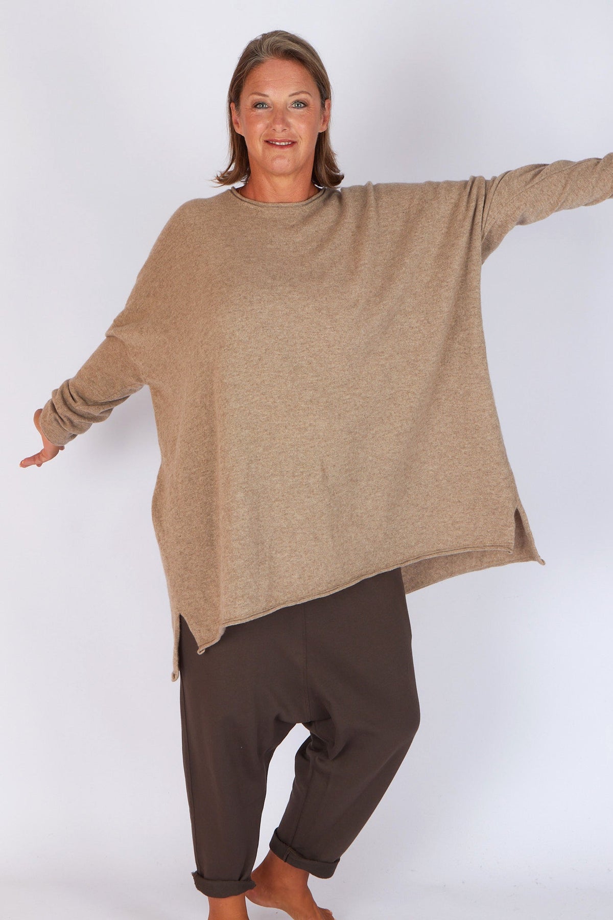 Capra Studio Mira Pullover