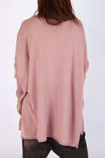 Capra Studio Ruby Pullover