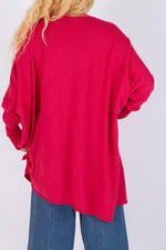 Capra Studio Ruby Pullover
