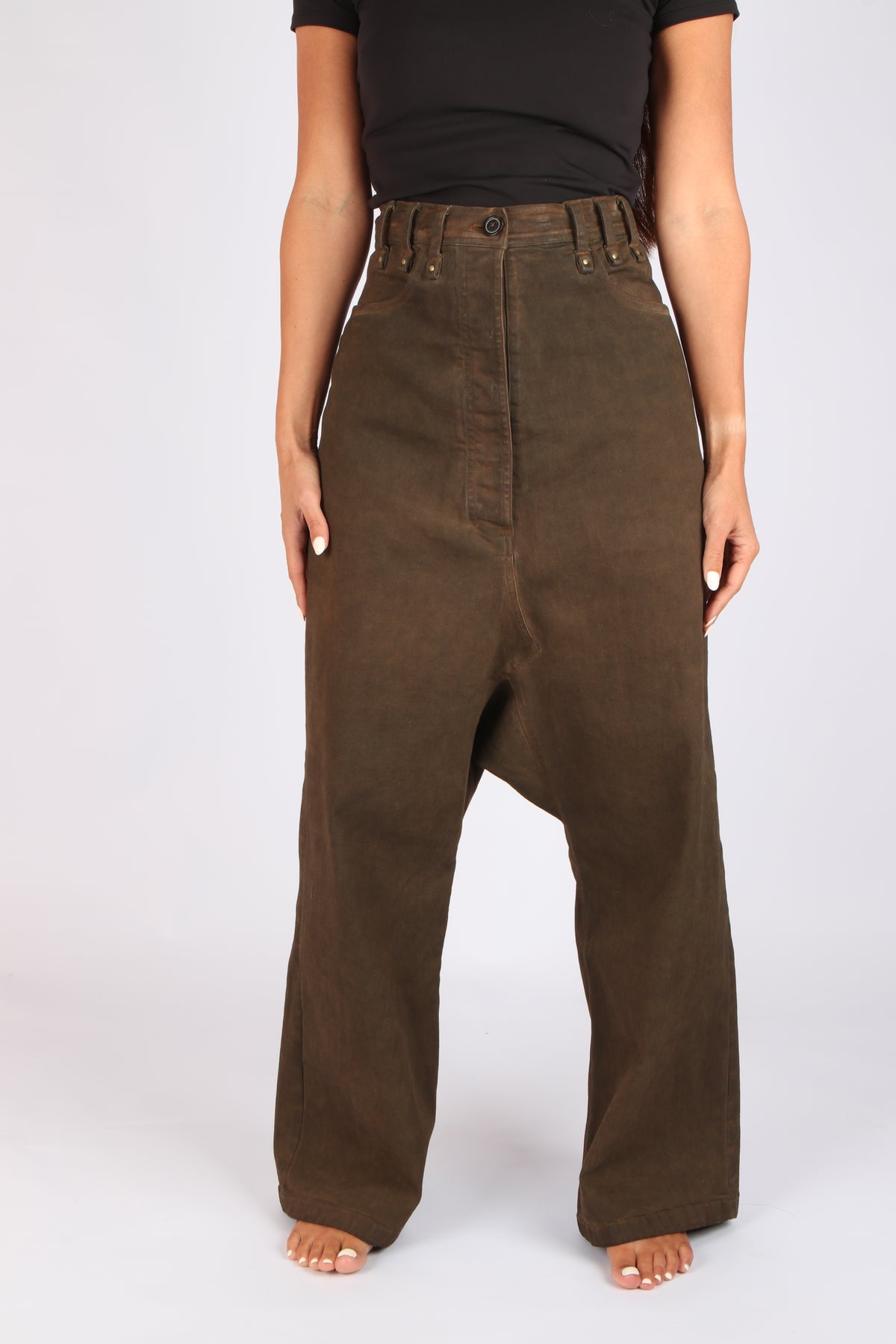 Rundholz Dip Trousers