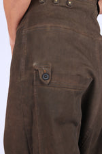 Rundholz Dip Trousers