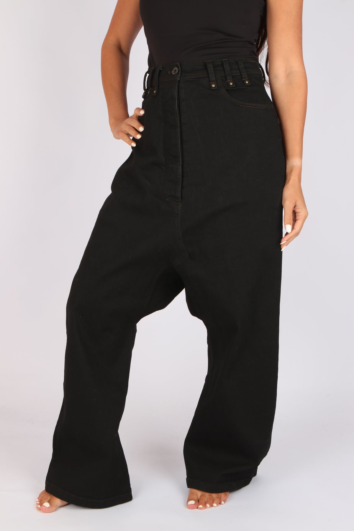 Rundholz Dip Trousers