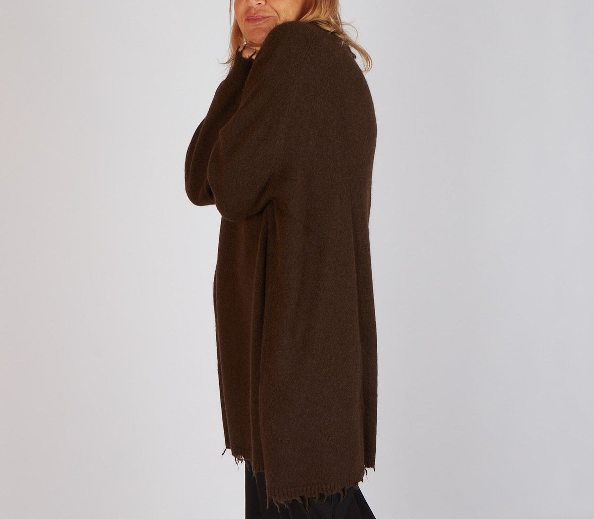 Rundholz Knitted Tunic