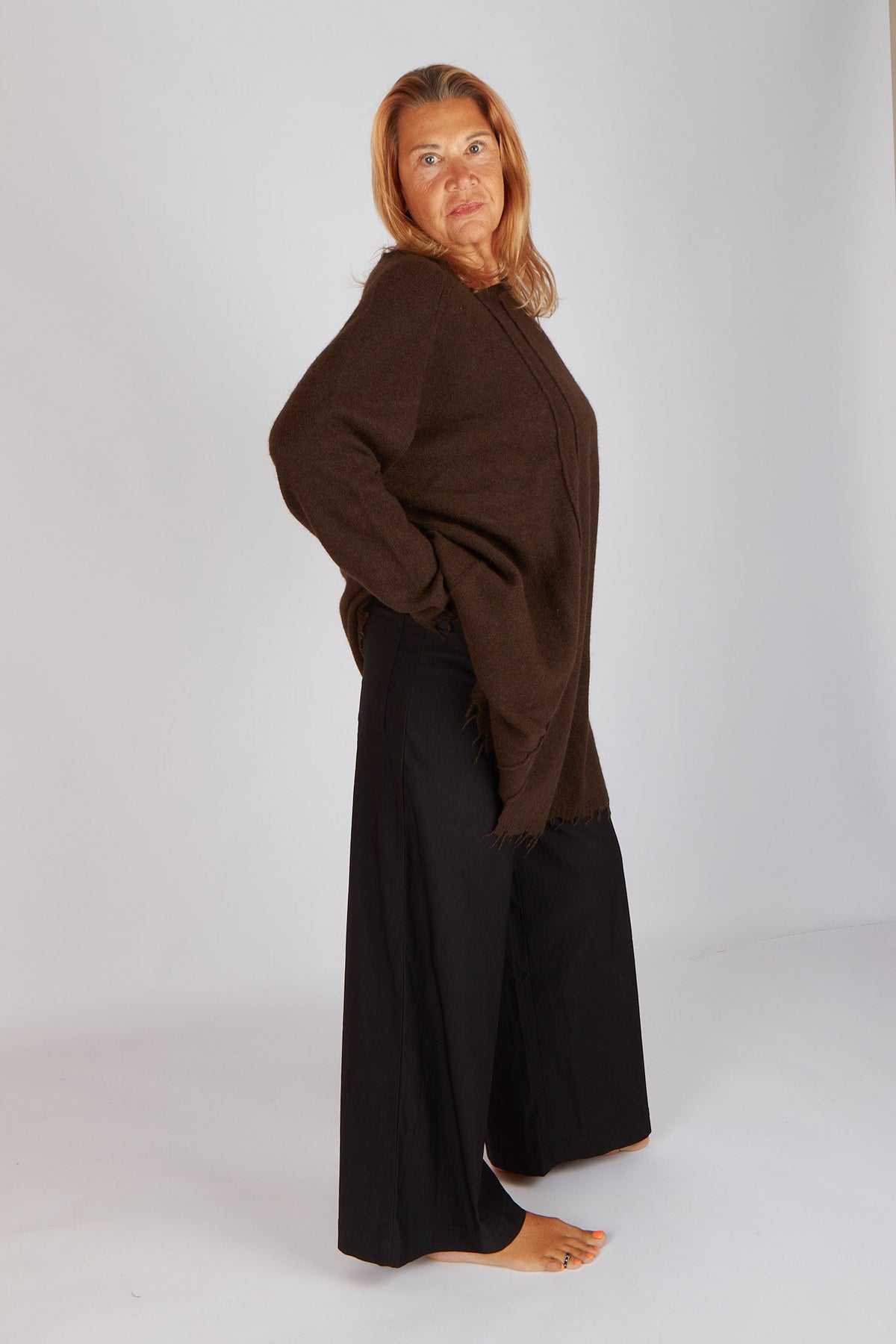 Rundholz Knitted Tunic